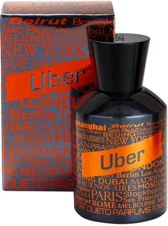 Dueto Parfums Uber parfumovaná voda unisex 100 ml