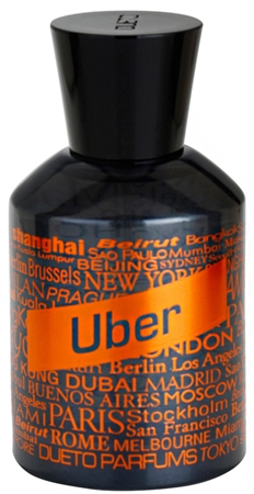 Dueto Parfums Uber parfumovaná voda unisex 100 ml