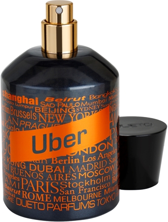 Dueto Parfums Uber parfumovaná voda unisex 100 ml