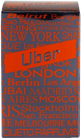 Dueto Parfums Uber parfumovaná voda unisex 100 ml