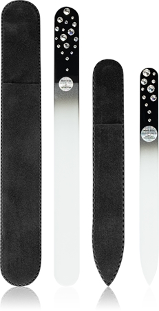 DuKaS Premium Line 1120 kit di limette con cristalli swarovski Pure