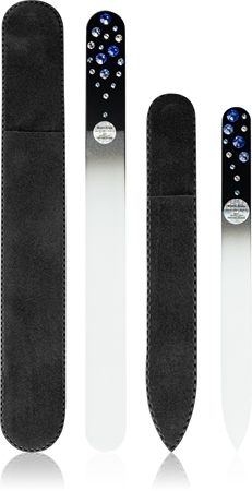 DuKaS Premium Line 1120 sada pilníků na nehty Blue