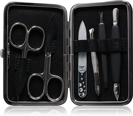 DuKaS Premium Line 125CNV manicure set