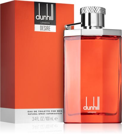 Dunhill Desire Red eau de toilette for men | notino.co.uk