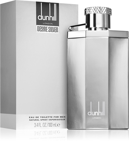 Dunhill Desire Silver toaletní voda pro muže
