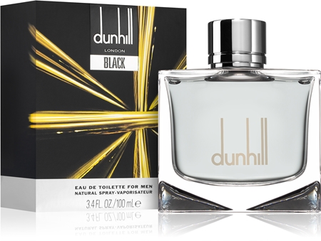 Dunhill Black Eau de Toilette pour homme