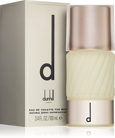 Dunhill Dunhill D Eau de Toilette pour homme