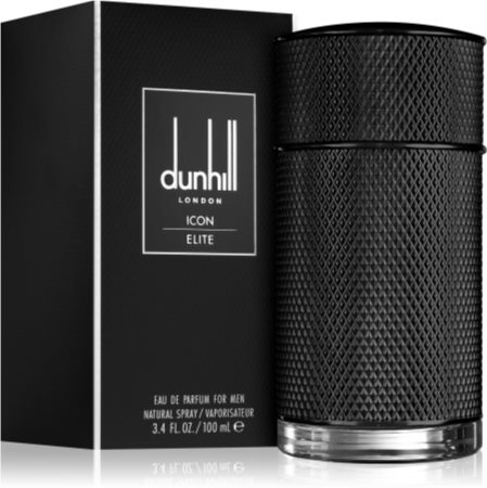 Dunhill Icon Elite eau de parfum for men | notino.co.uk