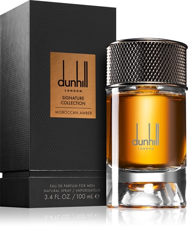 Dunhill Signature Collection Moroccan Amber Eau de Parfum per uomo