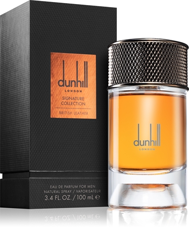 Dunhill Signature Collection British Leather Eau de Parfum pour homme