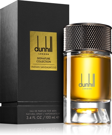 Dunhill Signature Collection Indian Sandalwood Eau de Parfum pentru bărbați