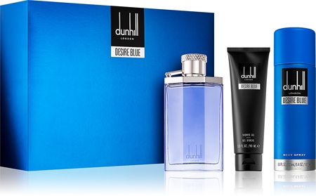Dunhill Desire Blue σετ δώρου VI. για άντρες