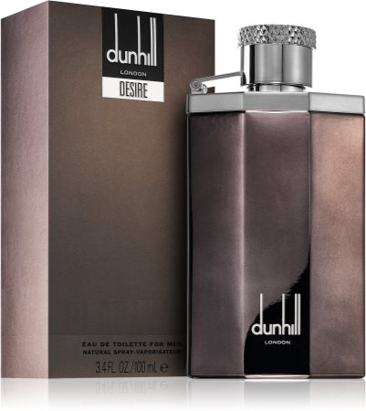 Dunhill Desire Platinum Eau de Toilette voor Mannen