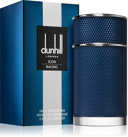 Dunhill Icon Racing Blue Eau de Parfum fur Herren Notino