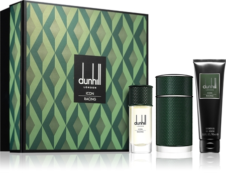 Dunhill Icon Racing Green Geschenkset fur Herren Notino