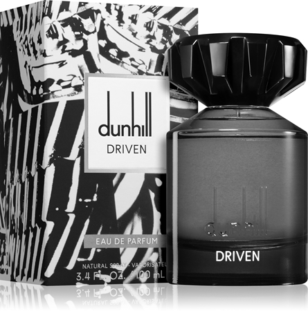 Dunhill Driven Black woda perfumowana dla mężczyzn