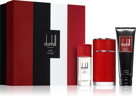 Dunhill icon racing discount red