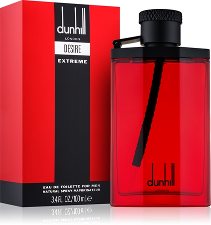 Dunhill Desire Extreme Eau de Toilette för män
