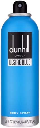 Dunhill Desire Blue Vartalosuihke Miehille