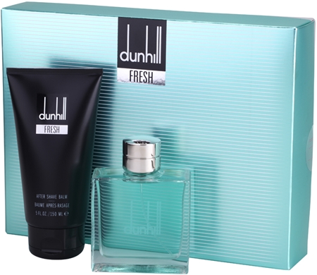 Dunhill Fresh set cadou III. pentru bărbați