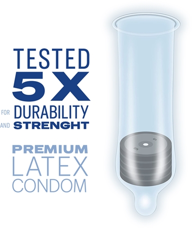 Durex Feel Thin Extra Lubricated óvszerek