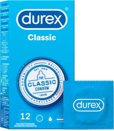 Durex Classic kondomer