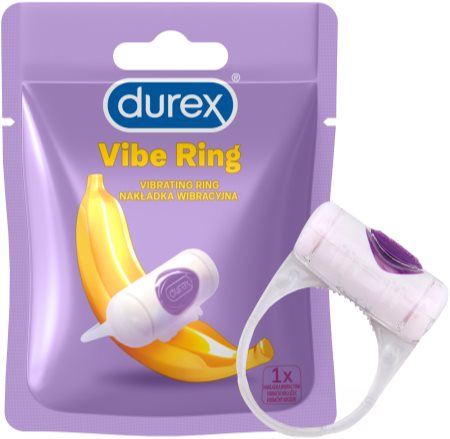 Durex Intense Vibrations penisrengas