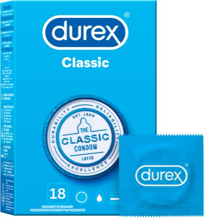 Durex Classic preservativi