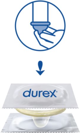 Durex Invisible óvszerek