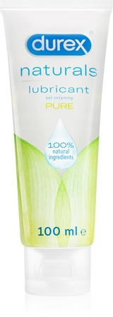 Durex Naturals Pure lubrikační gel