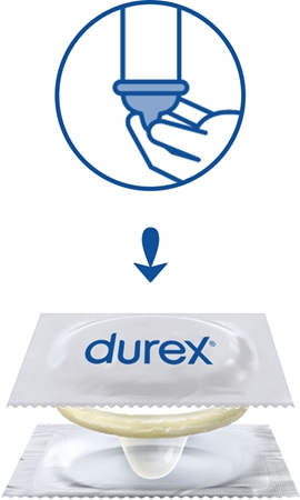 Durex Invisible XL kondomy