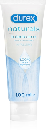 Durex Naturals Hyaluro Gleitgel
