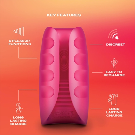 Durex Play Ride & Vibe мъжки мастурбатор