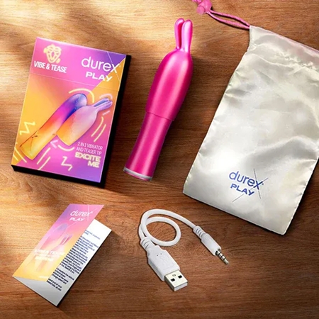 vibromasseur durex baby whistle toy elephant shaped musical instrument