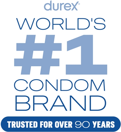 Durex Sensual Slim kondomer