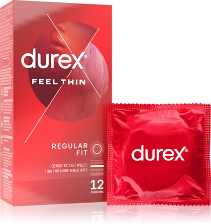 Durex Feel Thin Classic preservativi