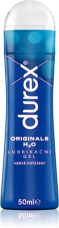 Durex Originals gel lubricante unisex