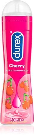 Durex Cherry Gleitgel mit Geschmack