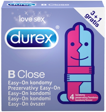 Durex B Close zamiennik