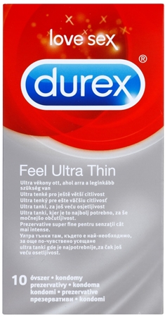 Durex Feel Ultra Thin zamiennik
