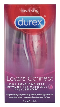 Durex Lovers Connect replacement