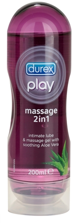 alina lopez anal plug Durex Play Prickelnd Gleitgel 50 ml main image 1