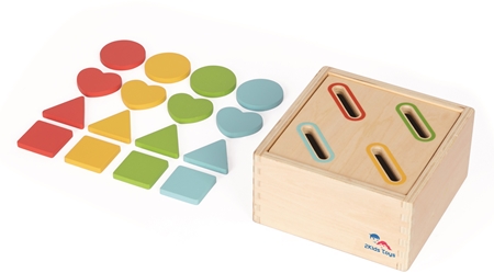 2Kids Toys Sorting Shapes and Colors activity toy