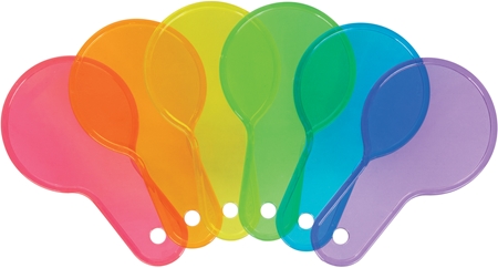 2Kids Toys Colorful Plastic Lenses activity toy