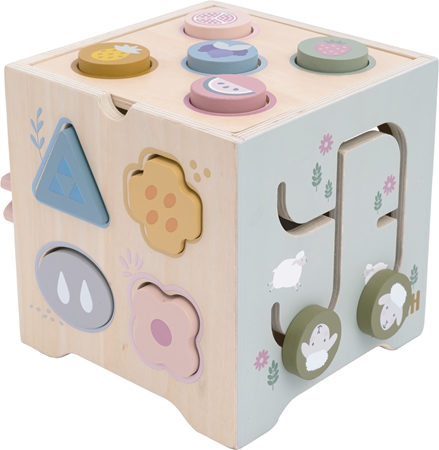 2Kids Toys Motor Activity Cube aktivity hračka