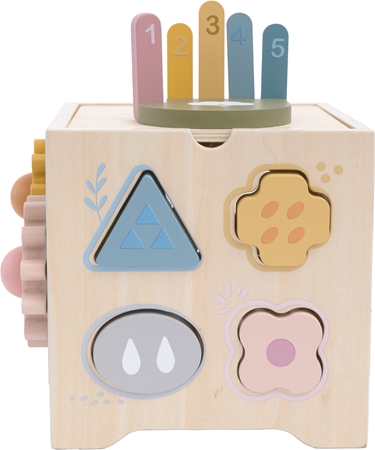 2Kids Toys Motor Activity Cube aktivity hračka