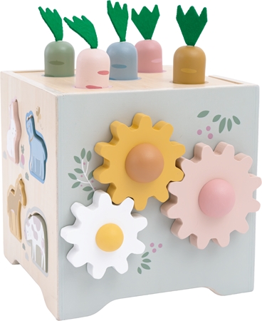 2Kids Toys Motor Activity Cube aktivity hračka