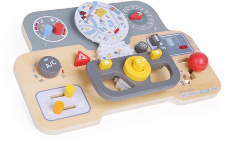2Kids Toys Activity Board Car jouet d’activité