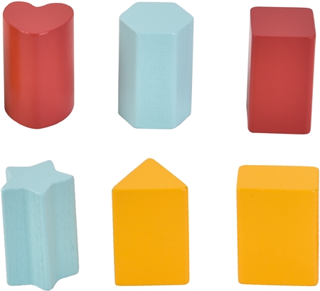 2Kids Toys Shape Sorting Box aktiviteter legetøj