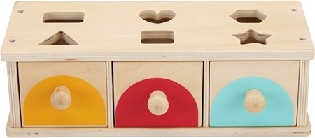2Kids Toys Shape Sorting Box aktiviteter legetøj